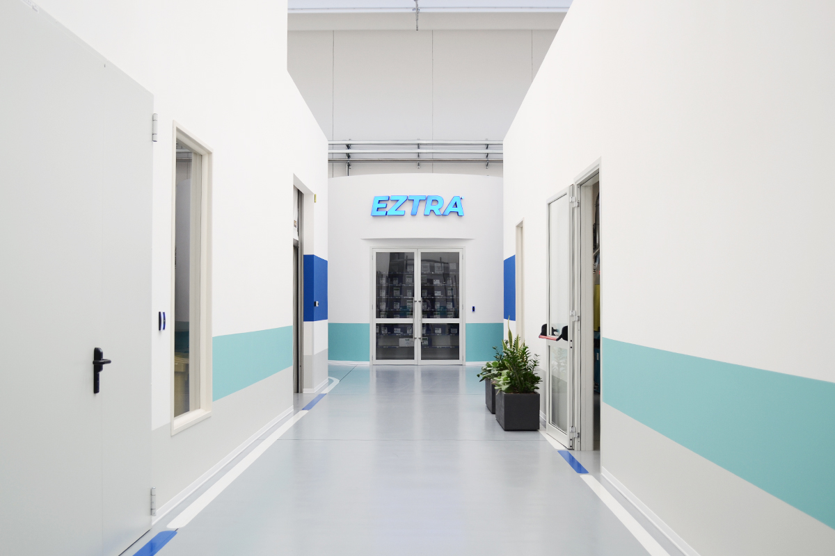 EZTRA