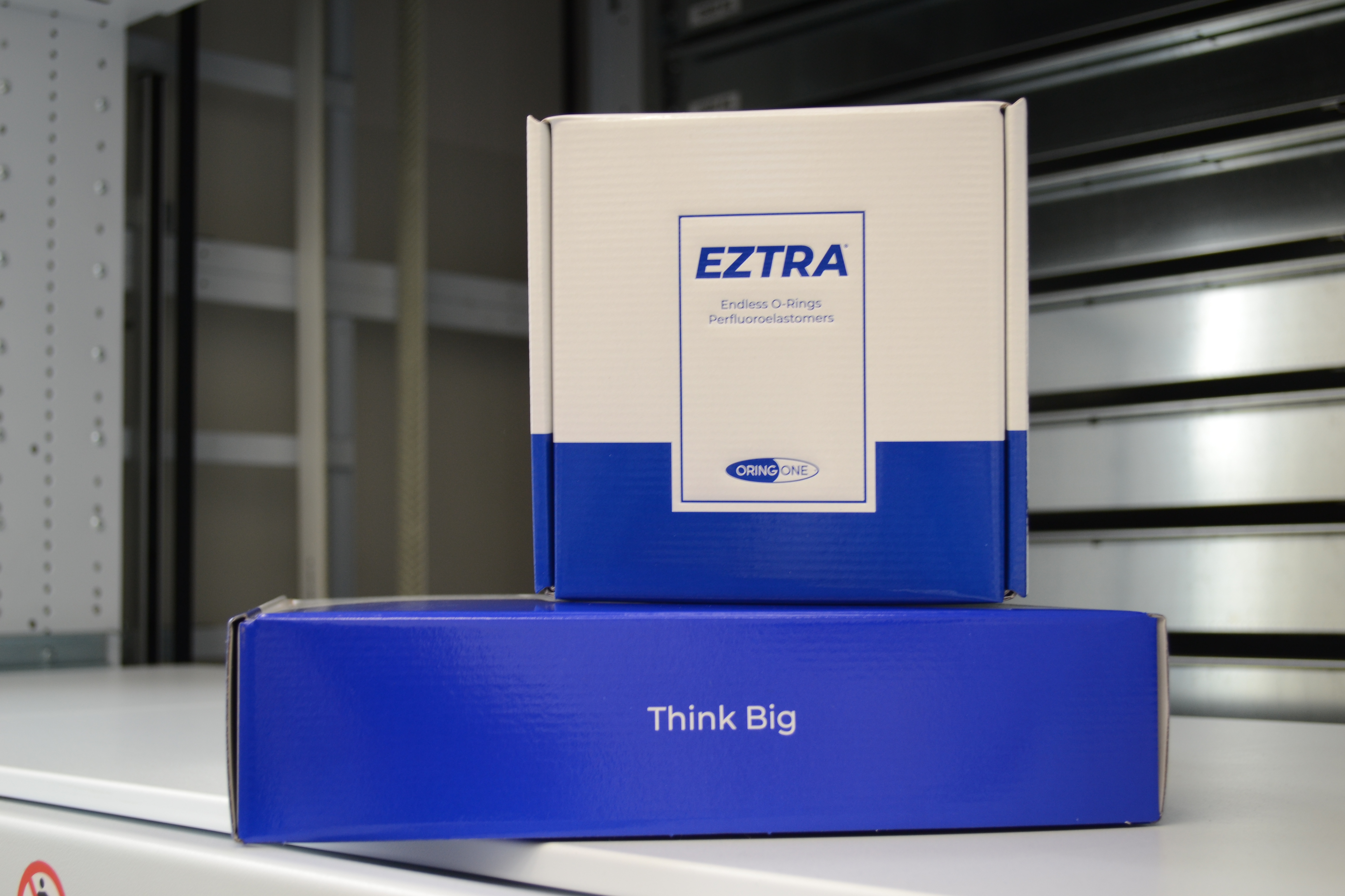 Explore EZTRA® FFKM Seals