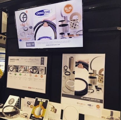 Sealcore stand