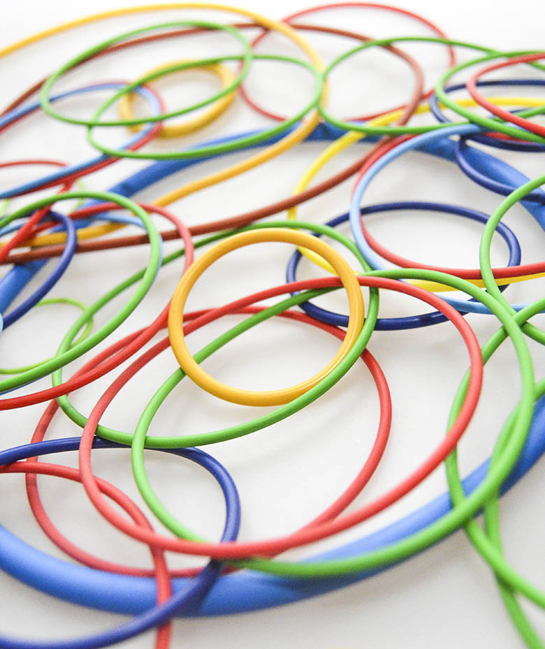 DUCI Srl, Leader nella produzione di O-Ring e Guarnizioni industriali