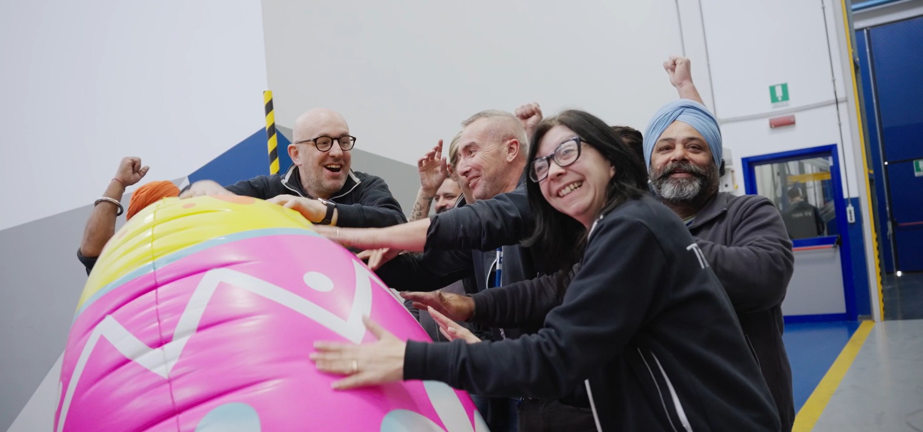 Oringone and the International Day of Families: values that unite industry, people and innovation
