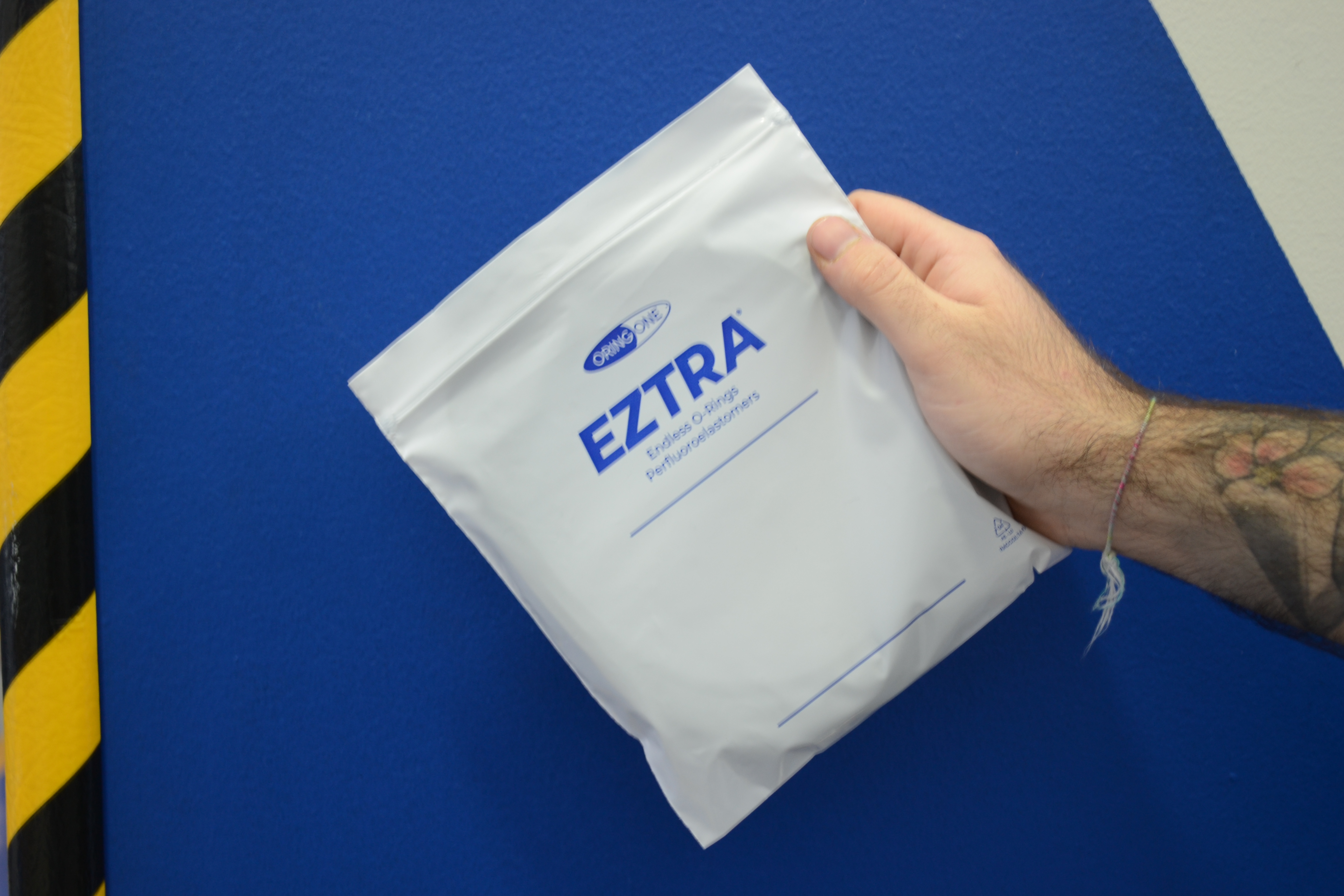 EZTRA® FFKM O-Rings: prestazioni costanti per le applicazioni industriali più estreme