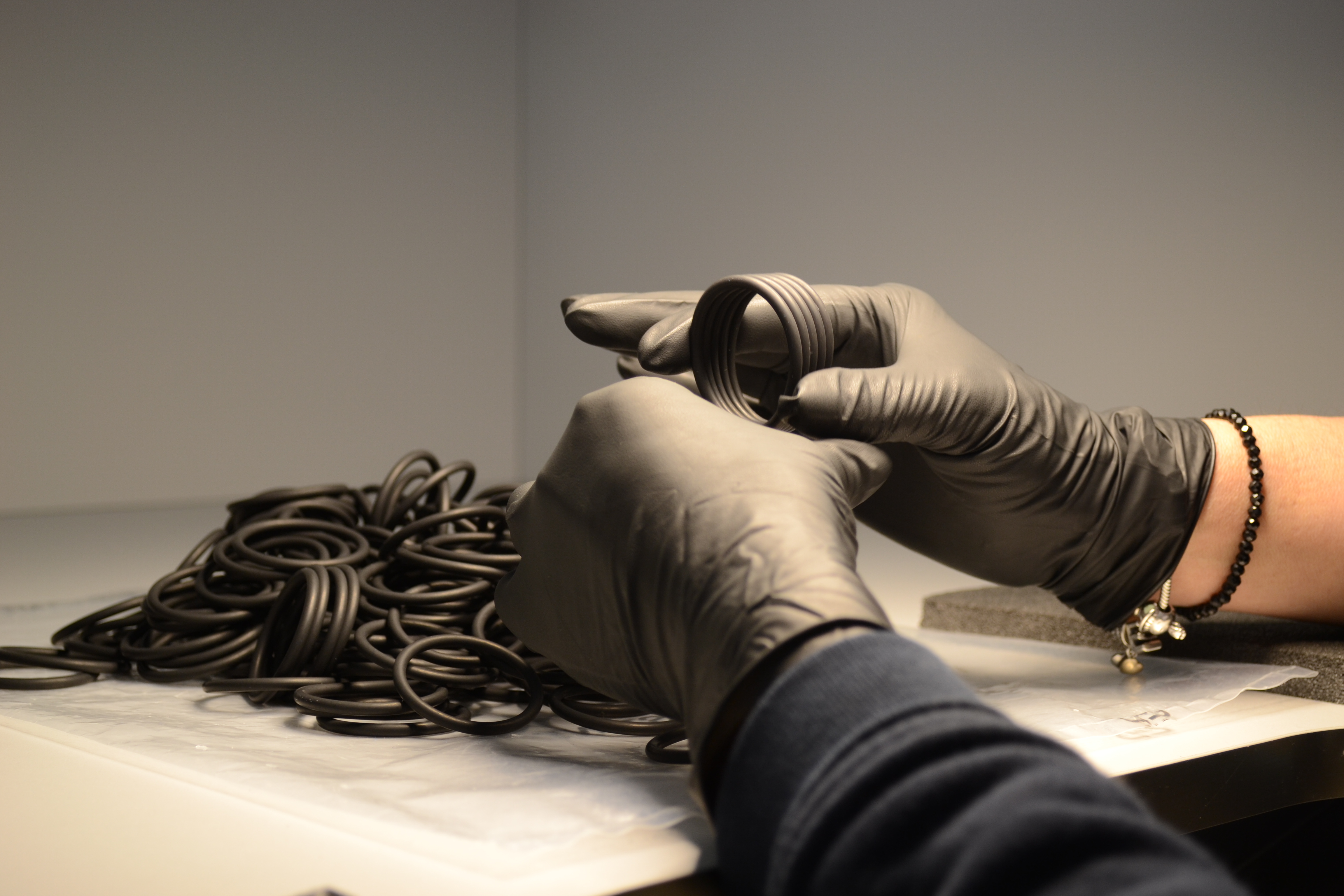 Cernita O-Ring: un nostro punto di forza per la qualità