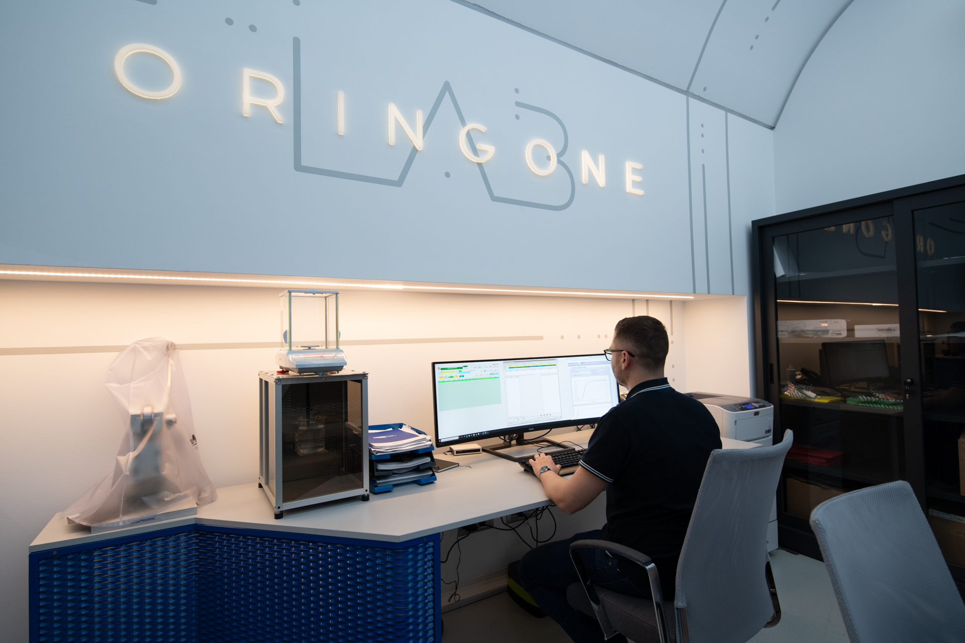 Lab Quality OringOne