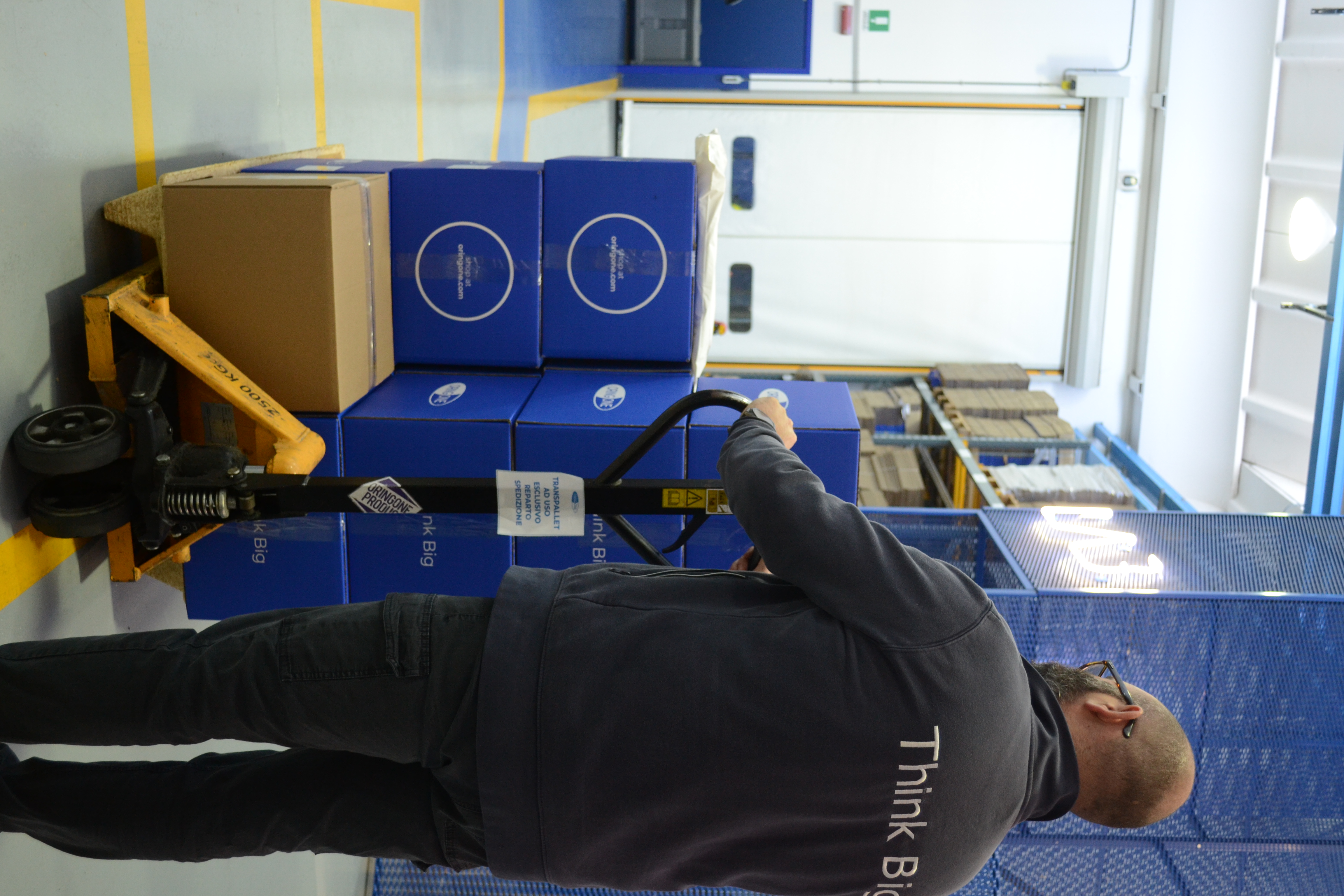 OringOne Delivery