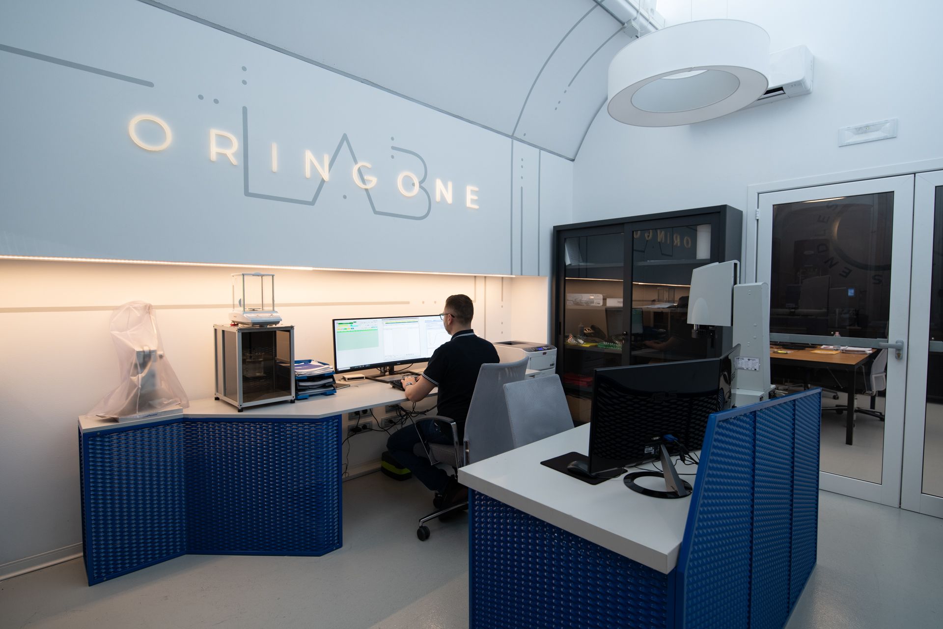 ORINGONE LAB