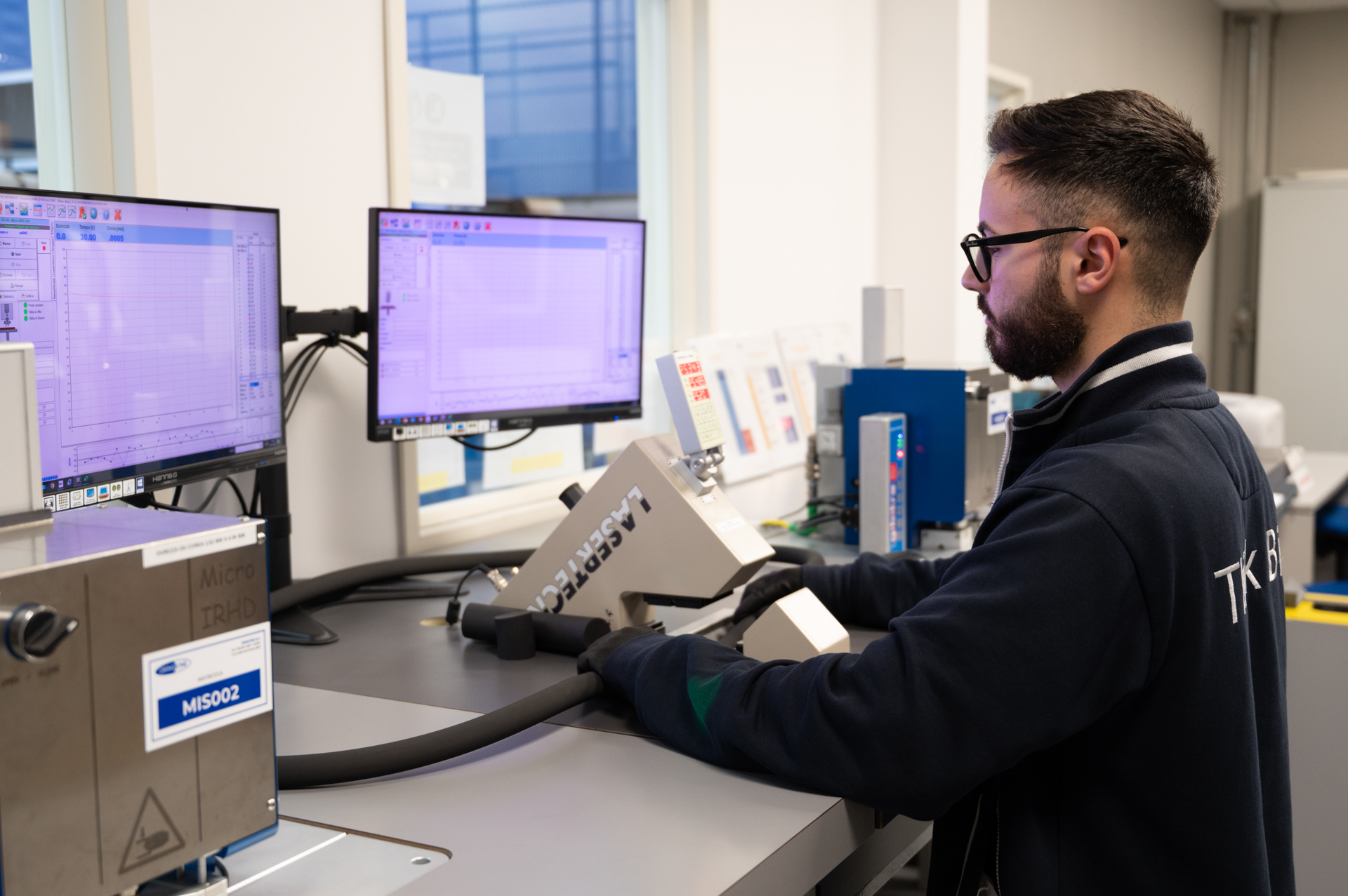 ISO 9001 Certification: our daily commitment to Quality