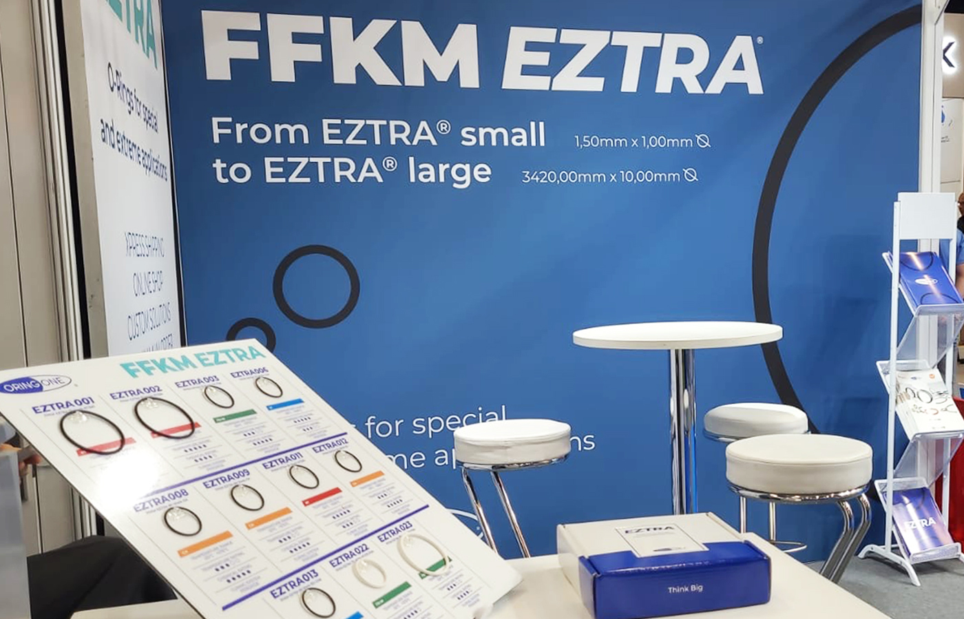 FFKM EZTRA Orings