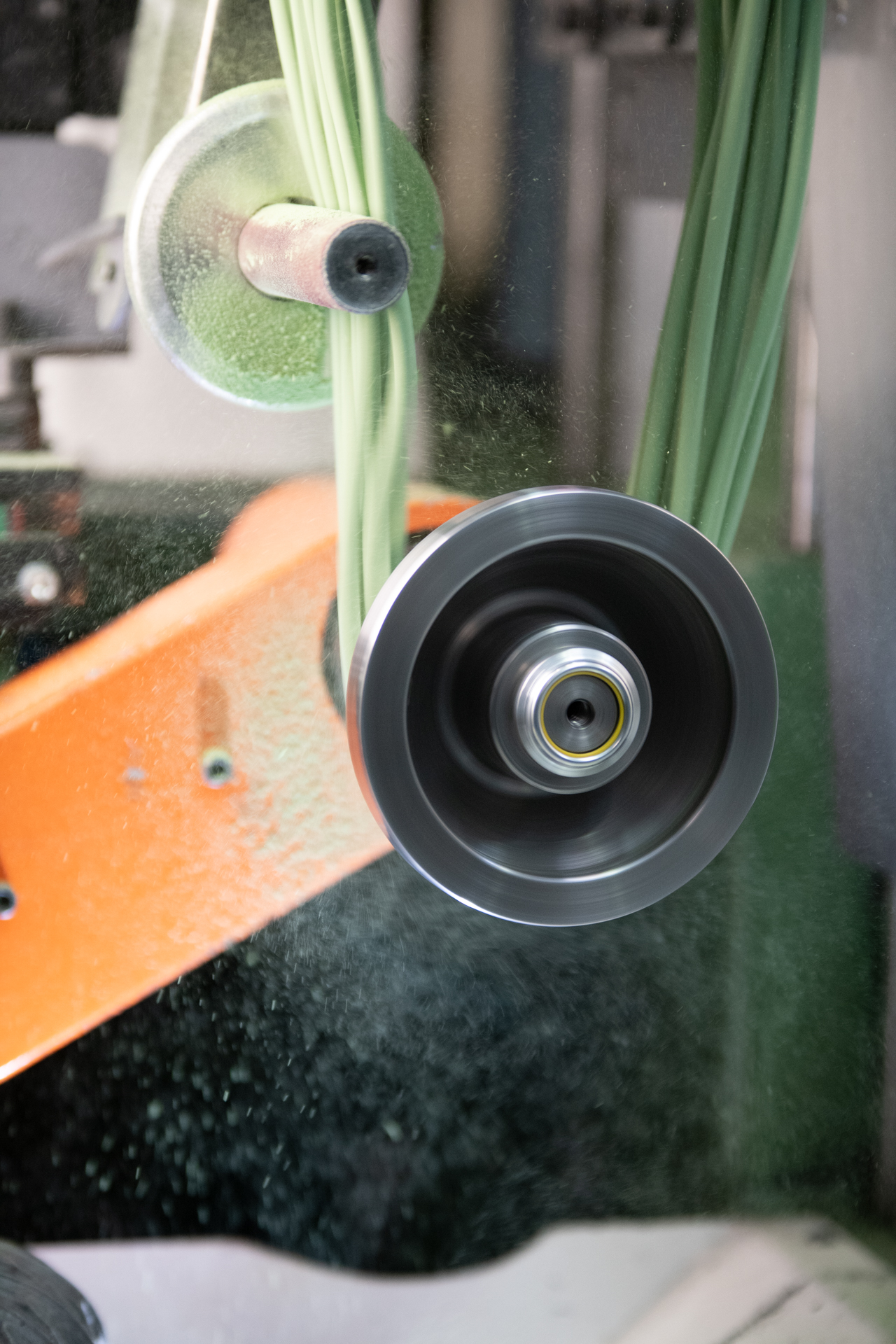 O-Rings’ Surface Finishing