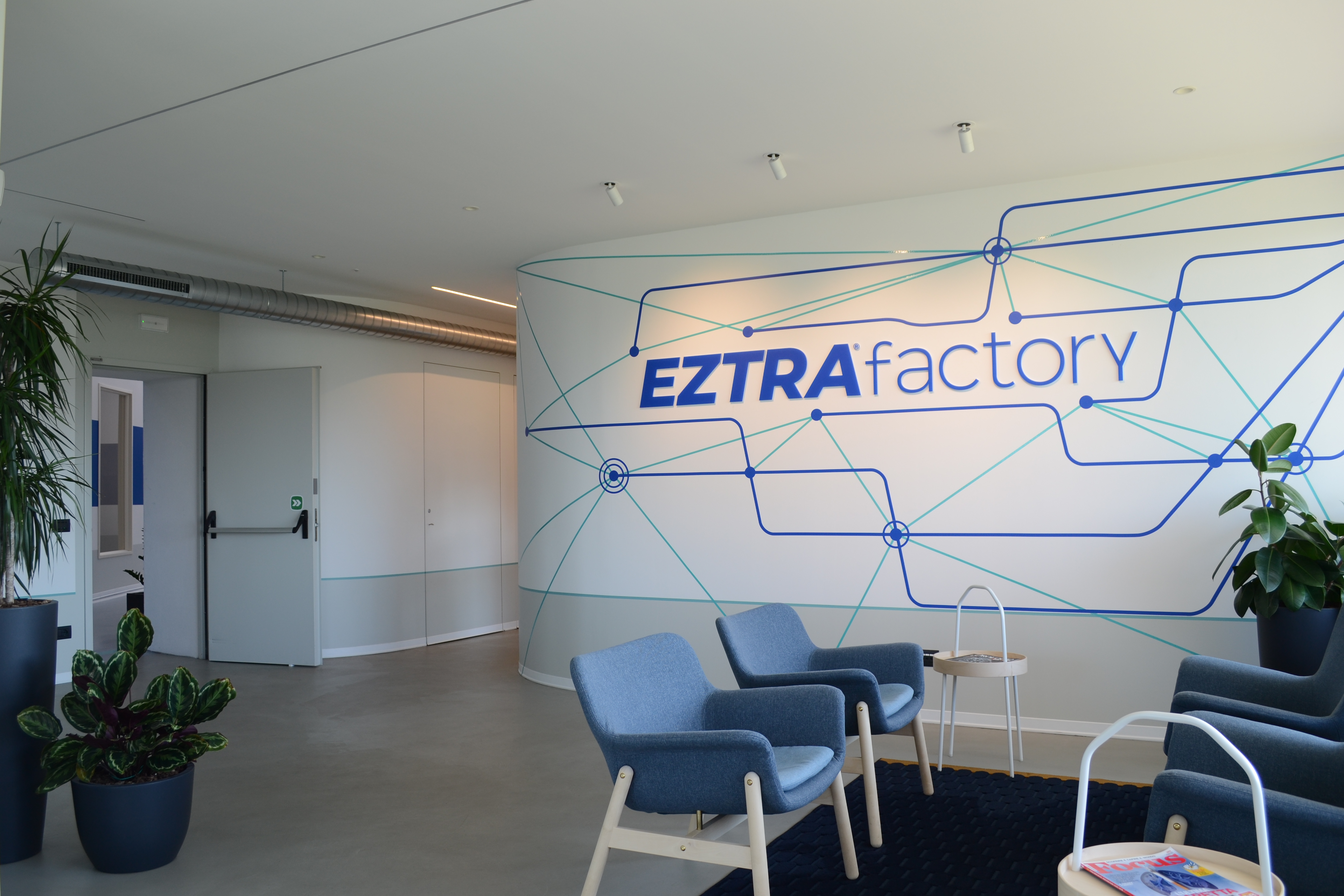 EZTRAfactory