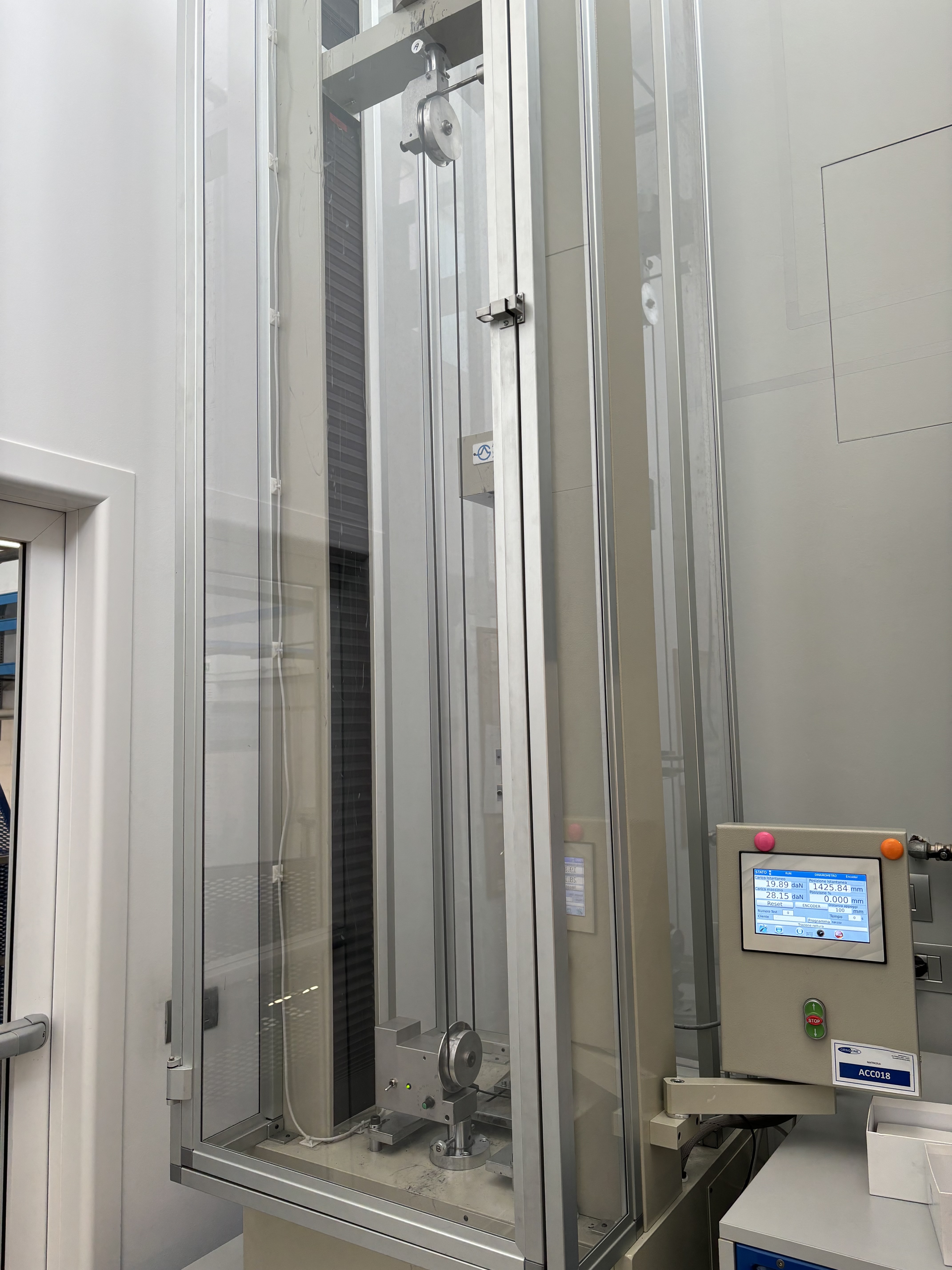 Lab OringOne
