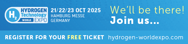 OringOne at Hydrogen Technology EXPO Hamburg 2025