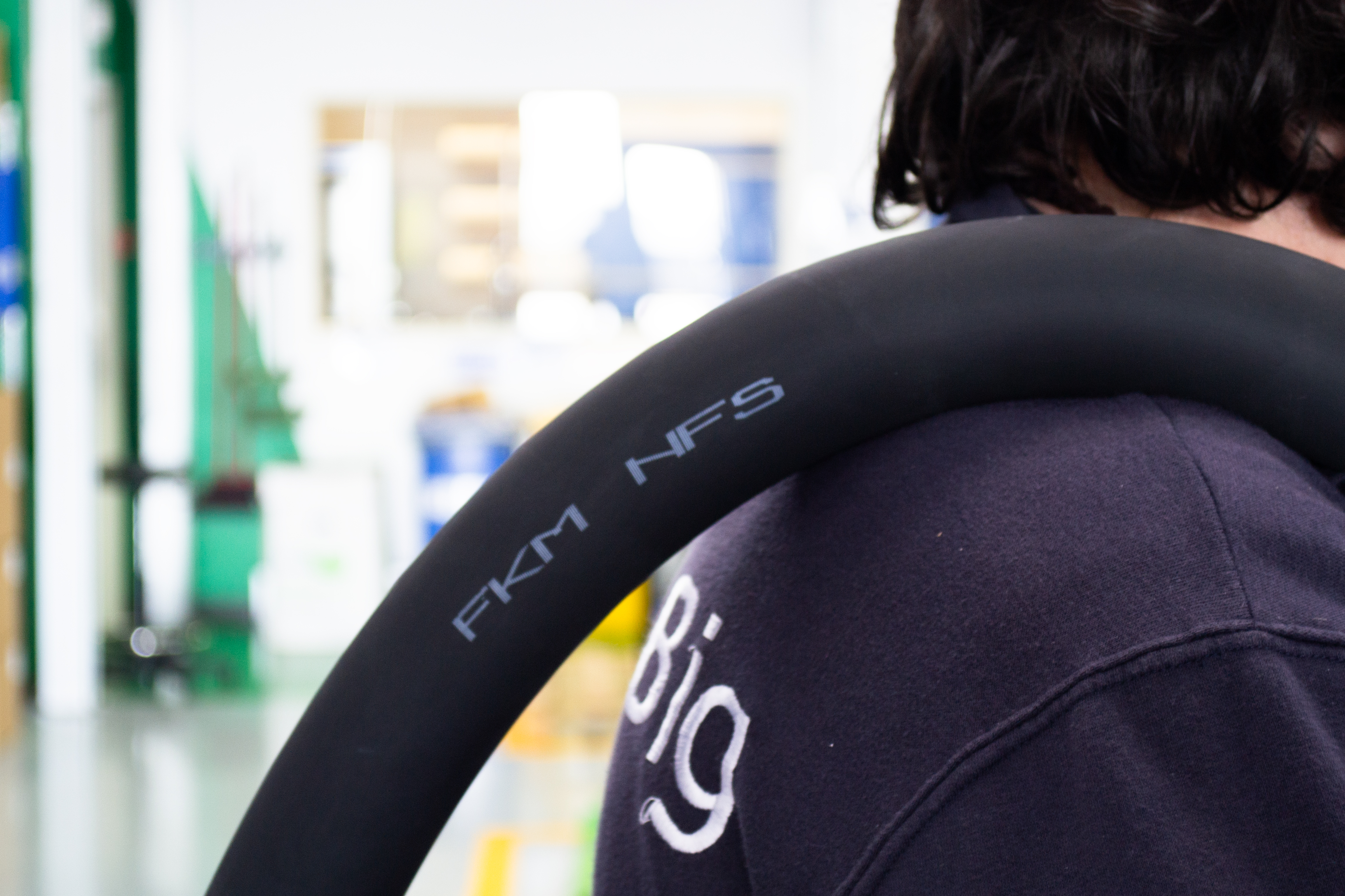 PFAS restrictions in Europe: OringOne’s solution with NFS FKM compounds