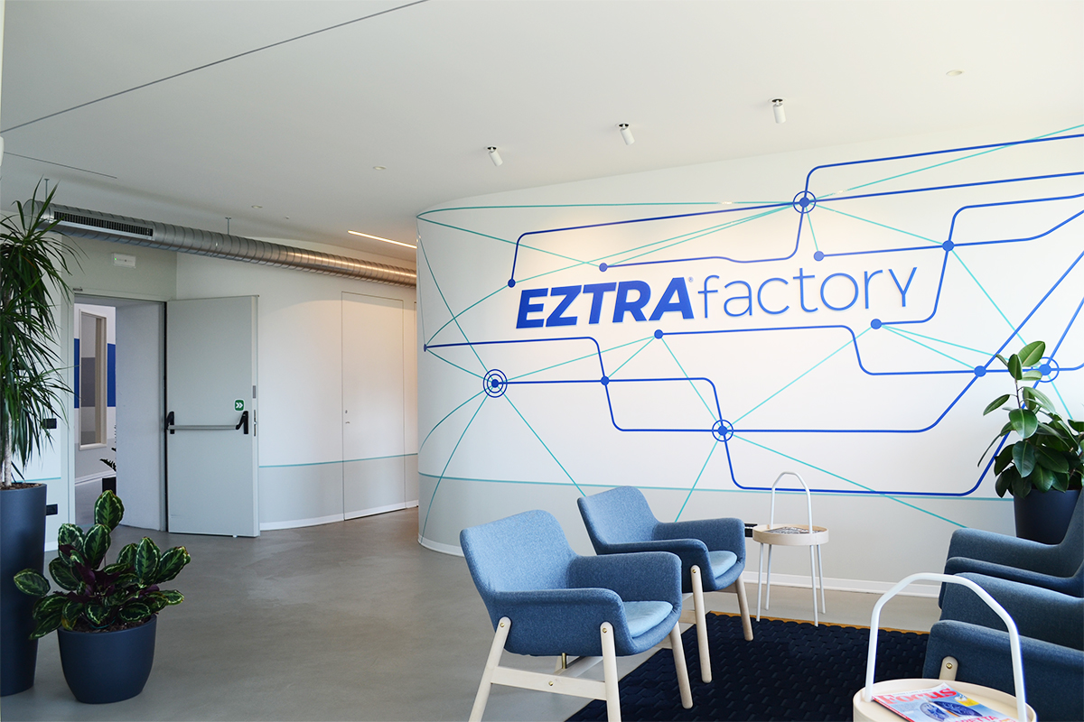 Quality in O-Ring production: discover our EZTRA® Factory