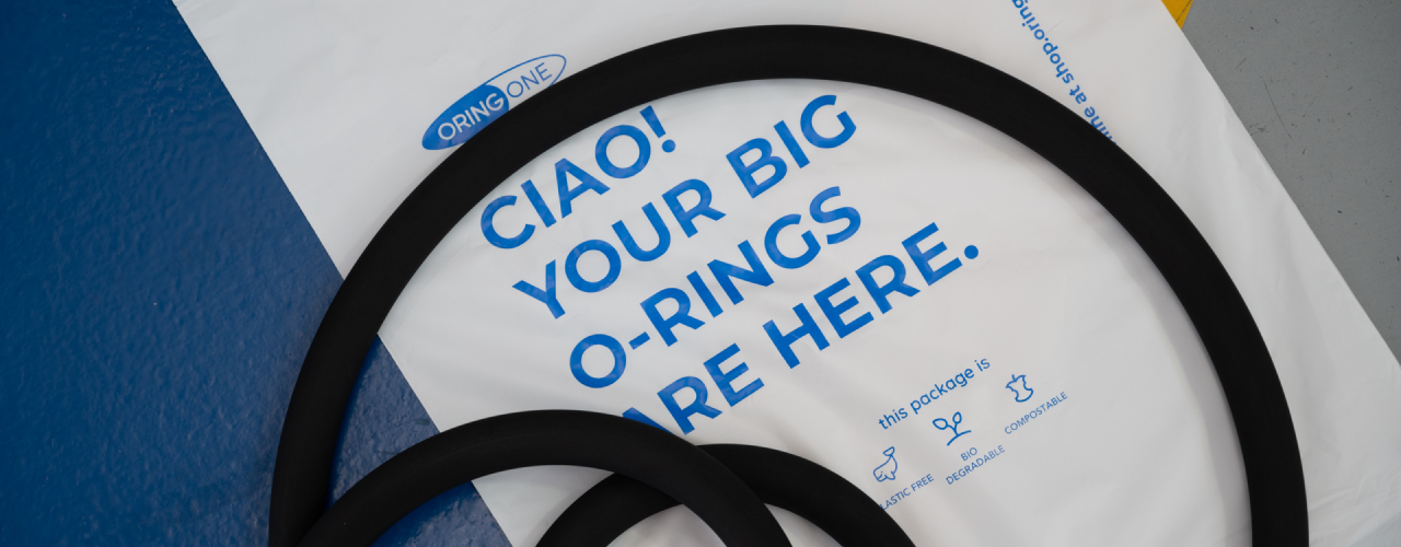 O-Ring online store. Convenient, quick quotations and purchases