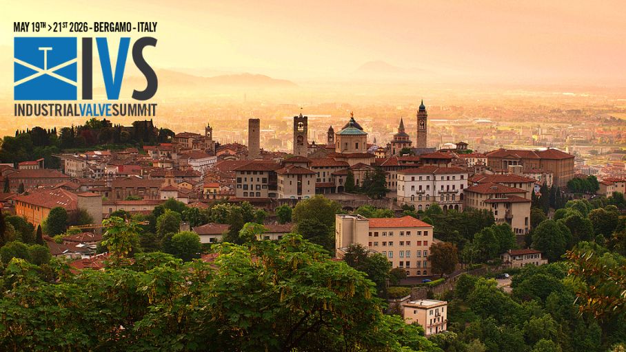 IVS Bergamo: Oringone takes centre stage at the International Valve Exhibition