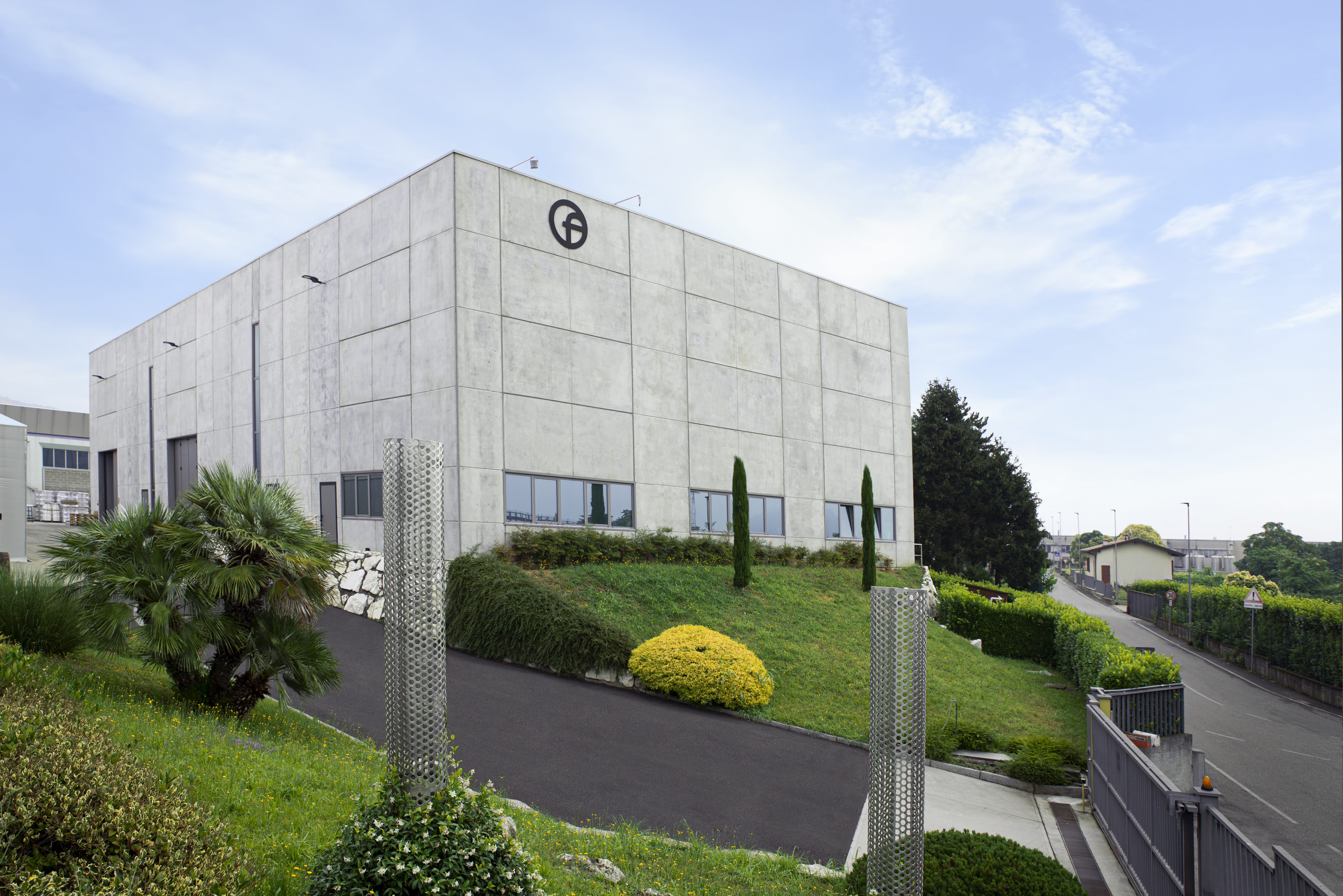 Fluorten Headquarter