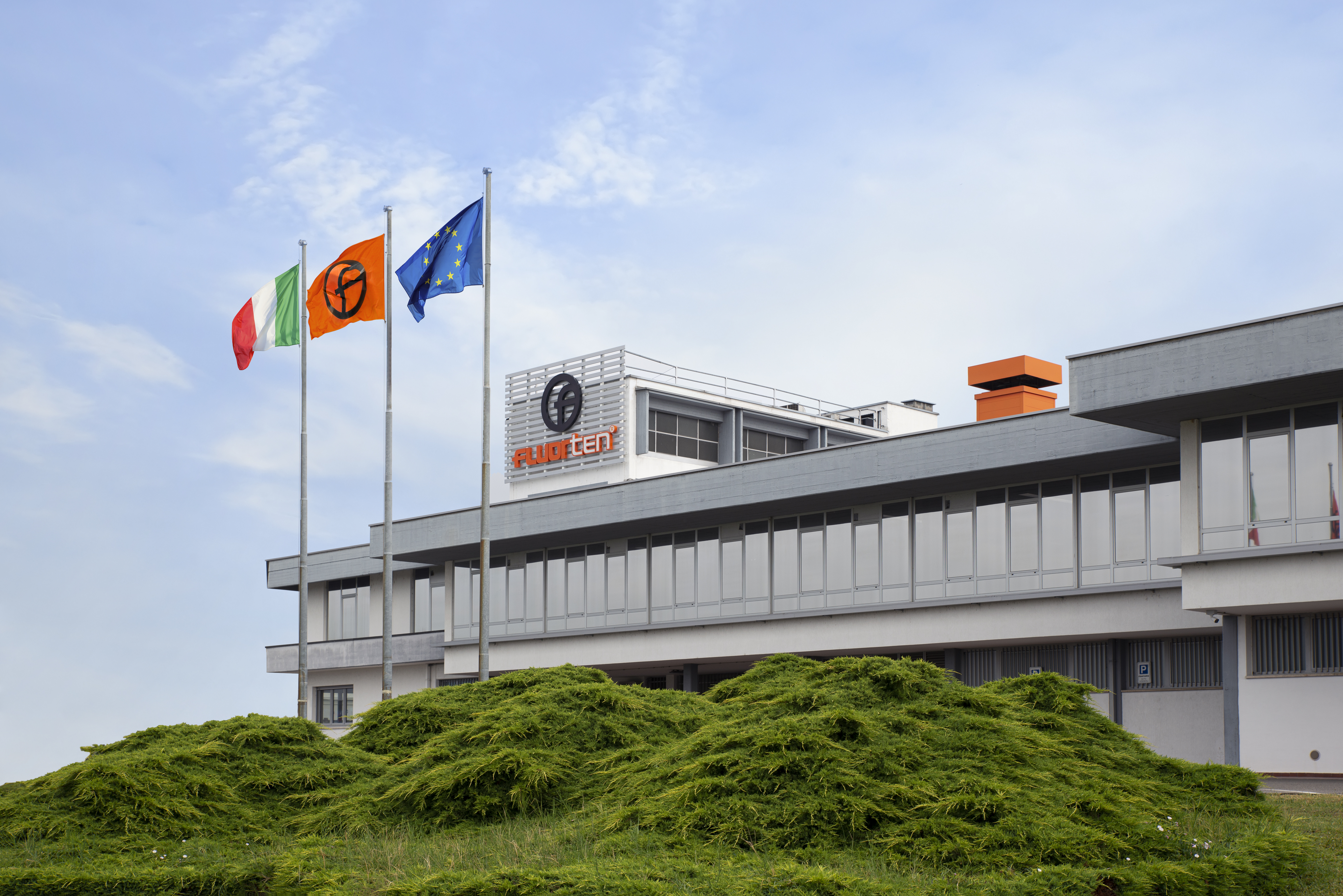 Fluorten: Over 60 Years of Innovation in High-Performance Polymers