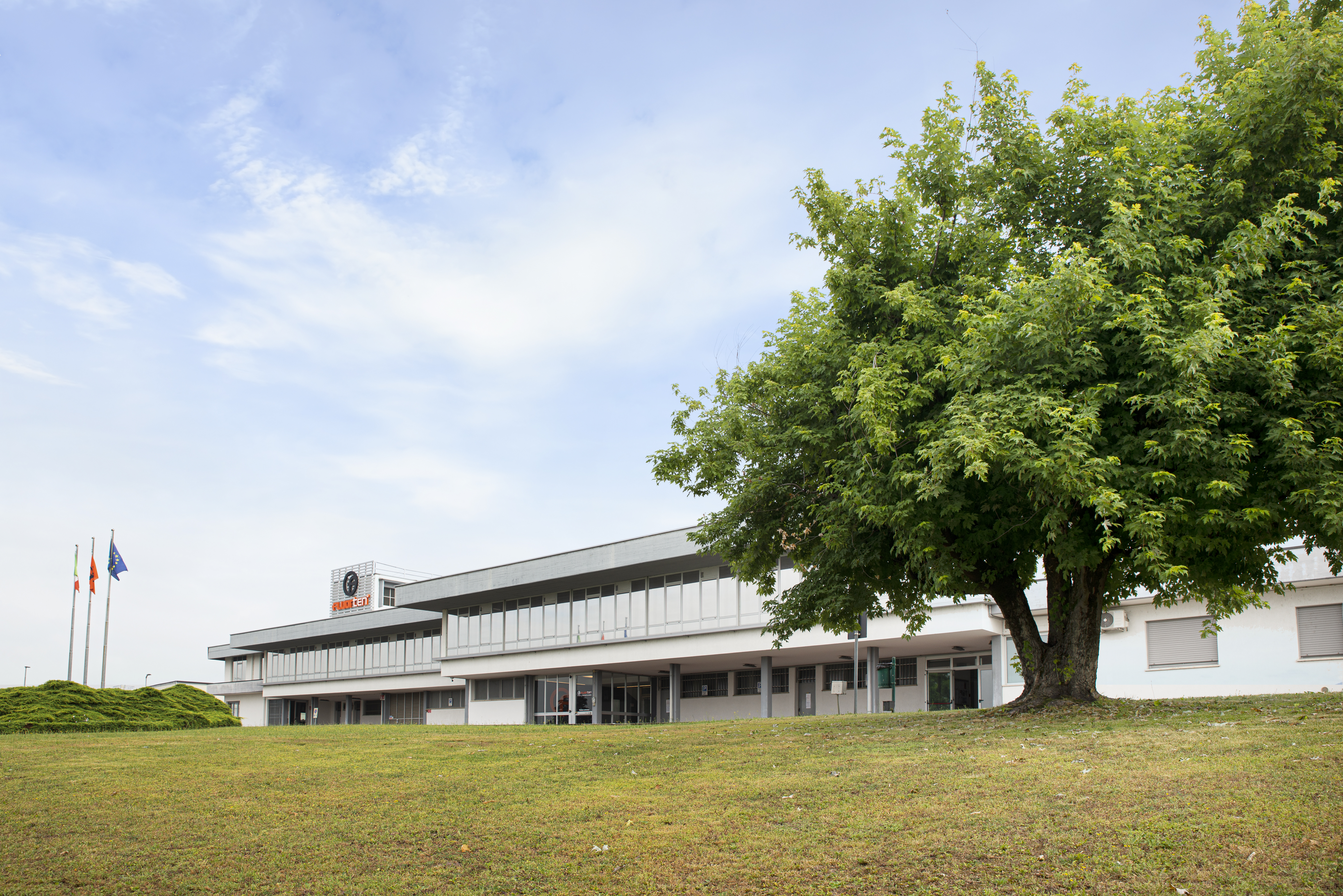 Fluorten outdoor