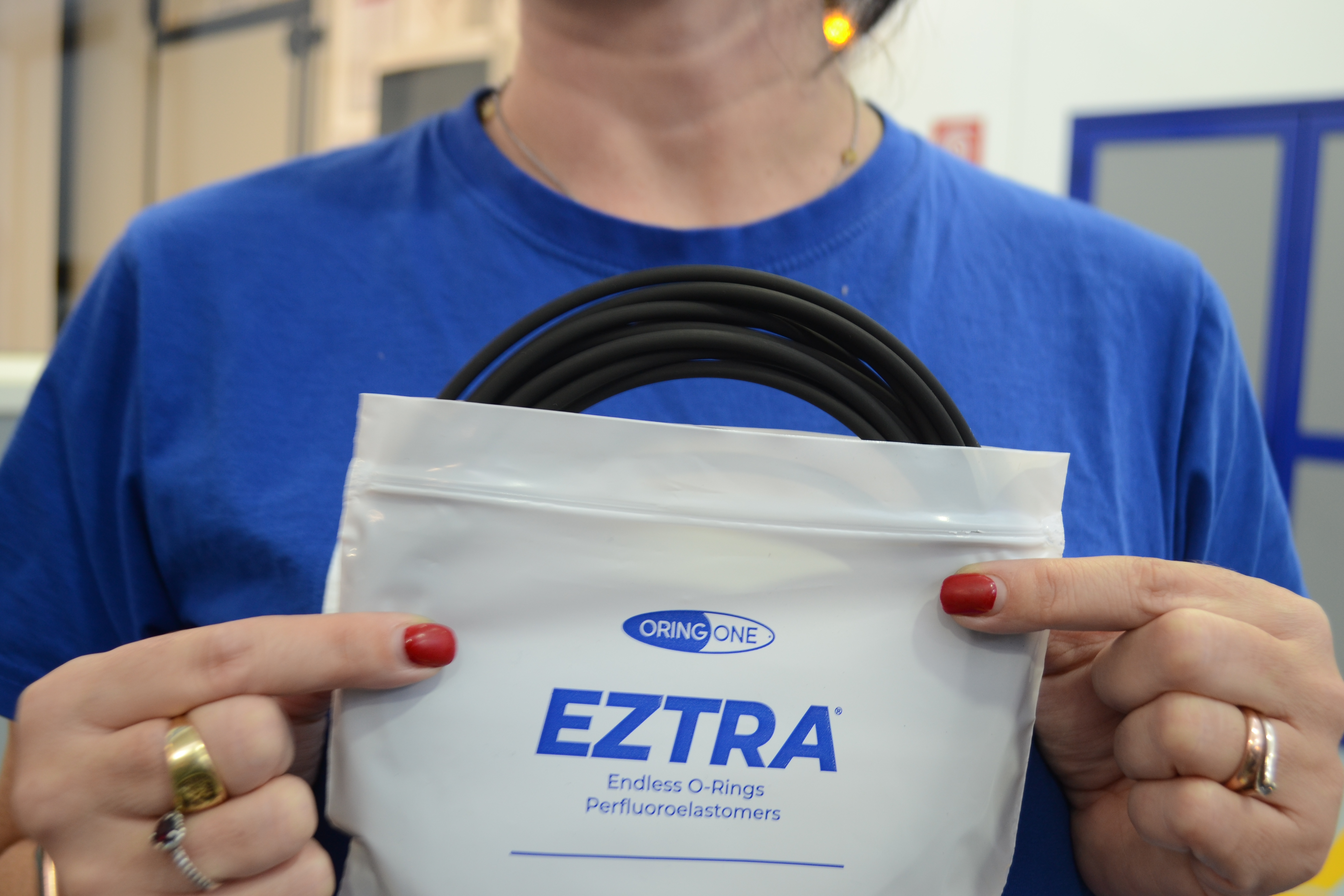 EZTRA® FFKM O-Rings: consistent performance for the most demanding industrial applications