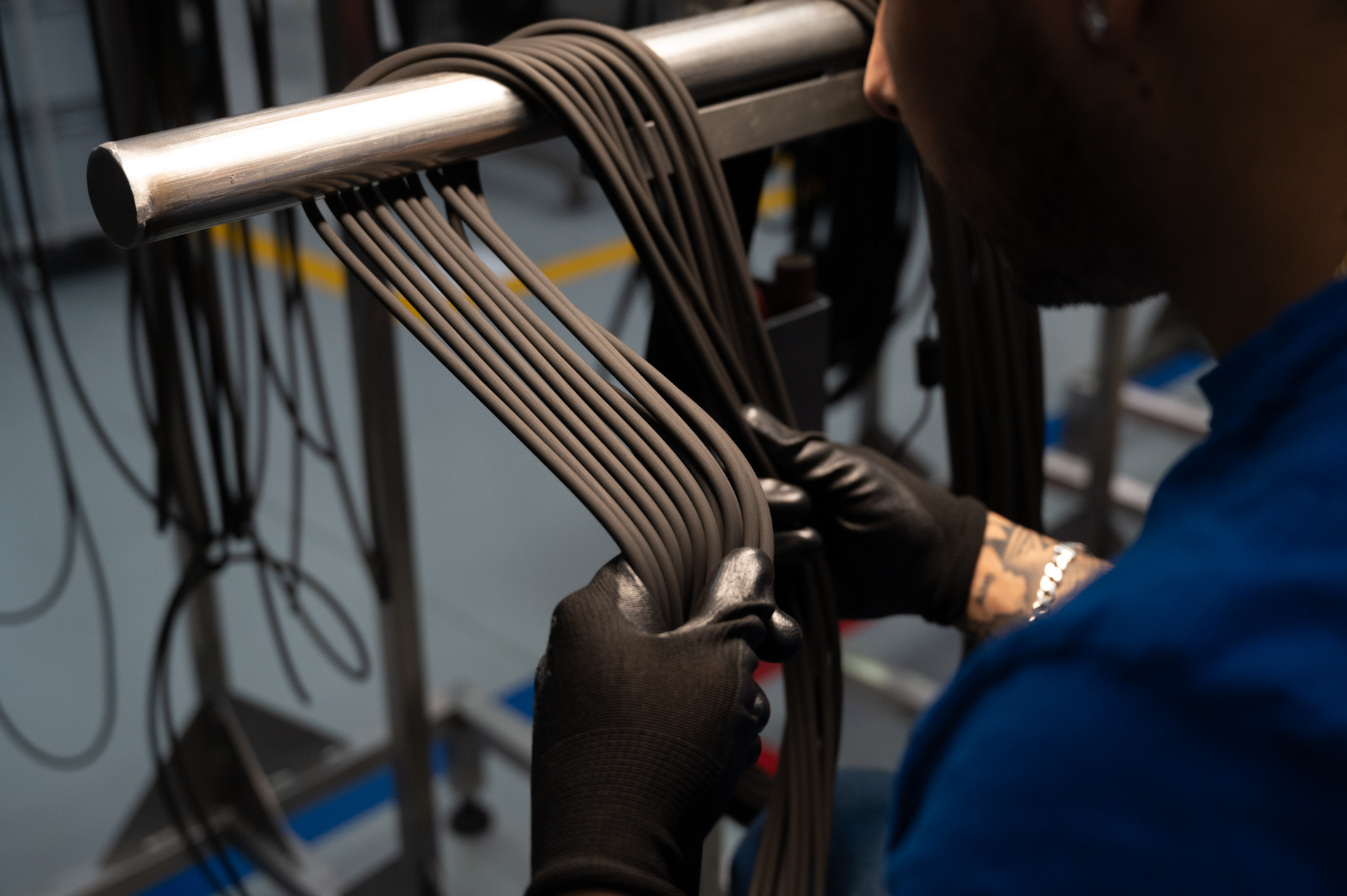 O-Rings Sorting: A key strength of ours for quality