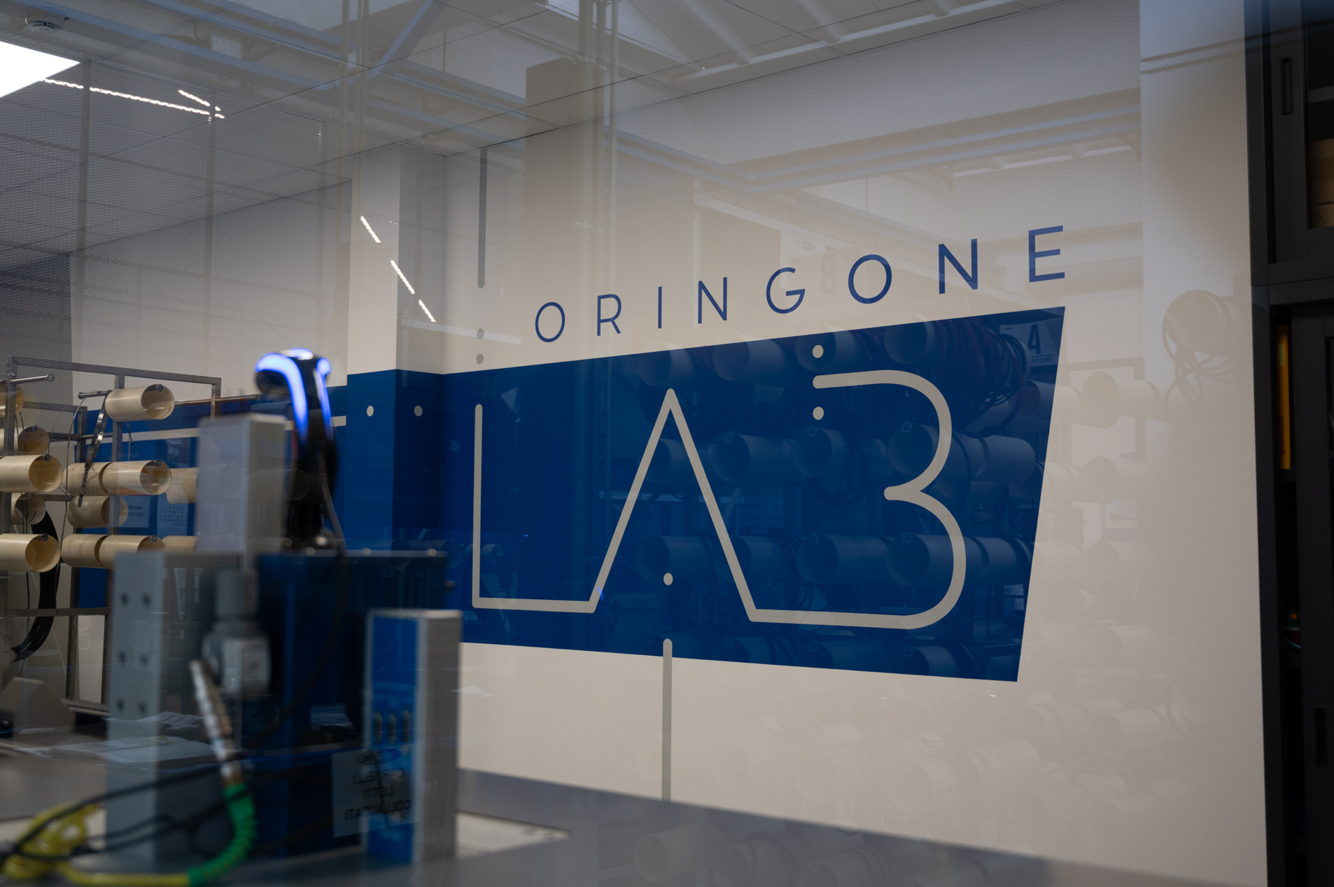 Total control, guaranteed results: inside OringOne’s finished O-Ring laboratories