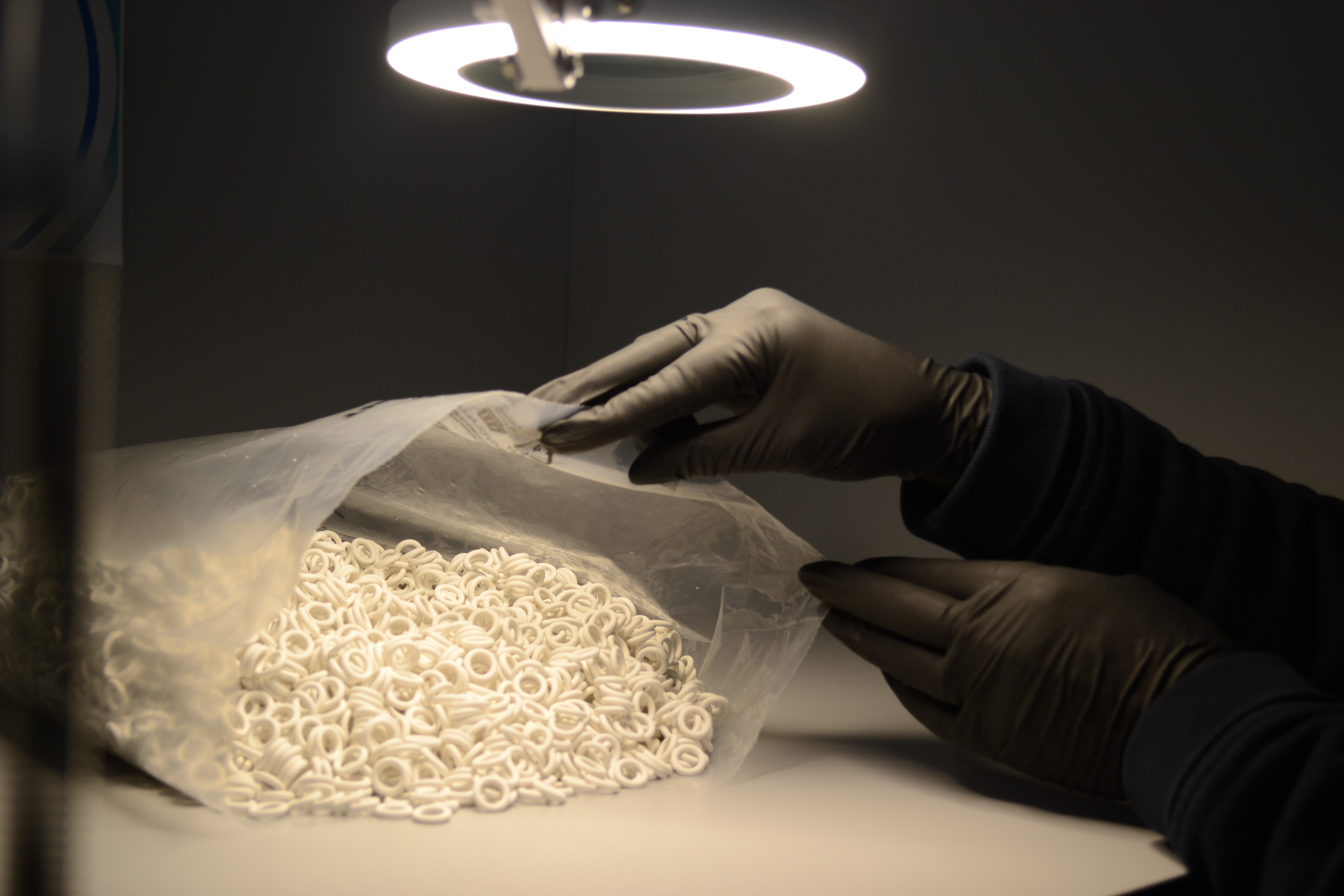 O-Rings Sorting