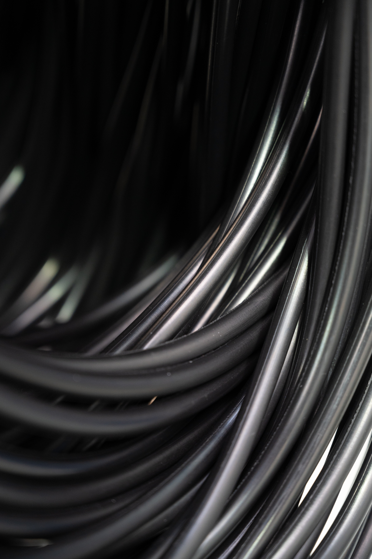 Rubber O-Rings: “elastomers” would be a more appropriate definition