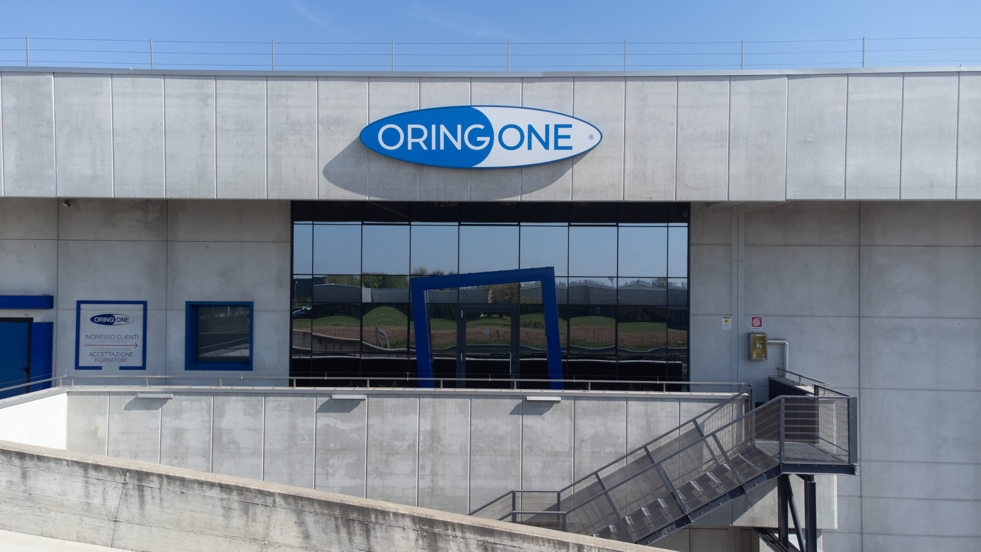 Oringone - News