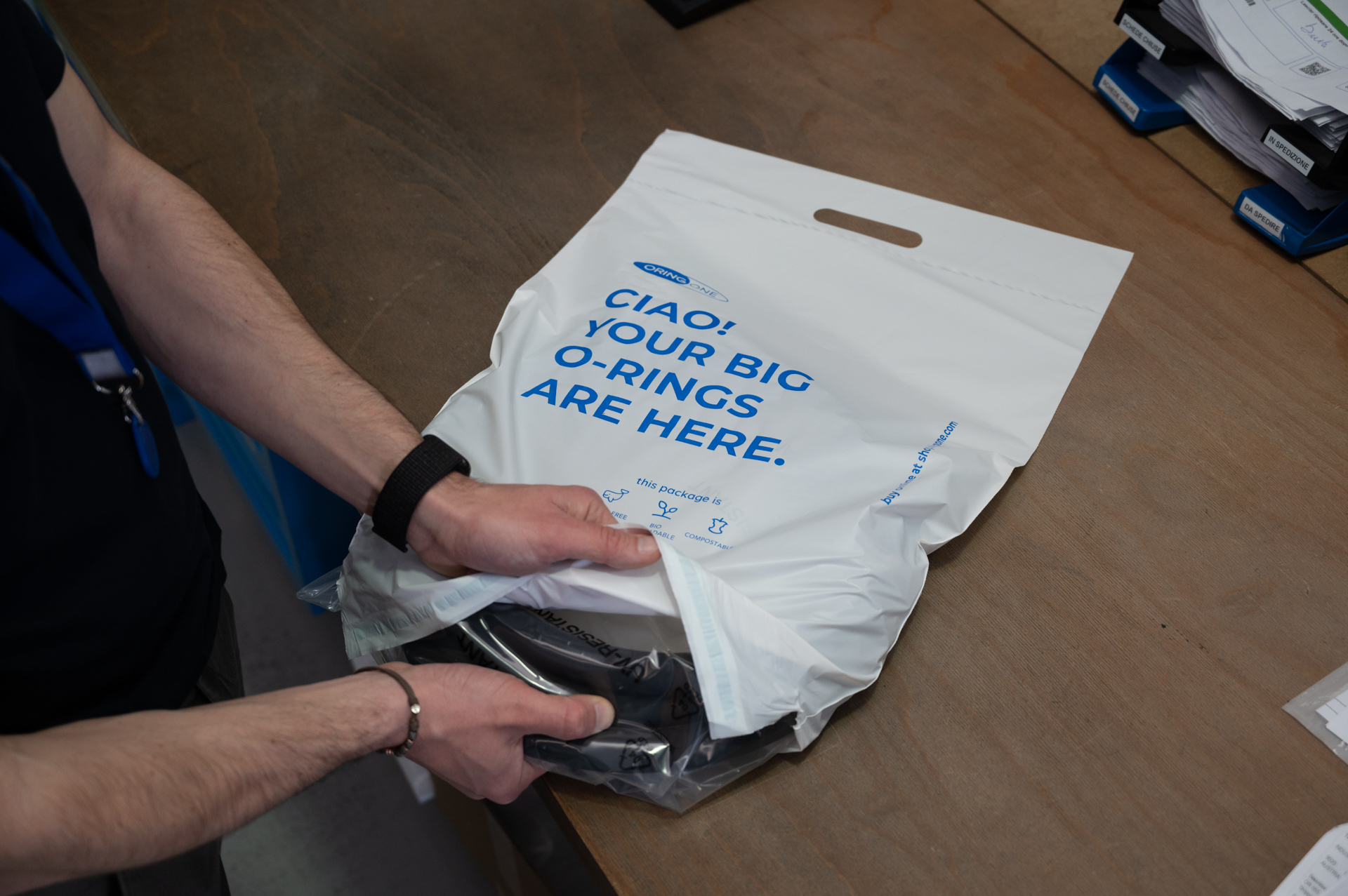 New delivery services and how to use them